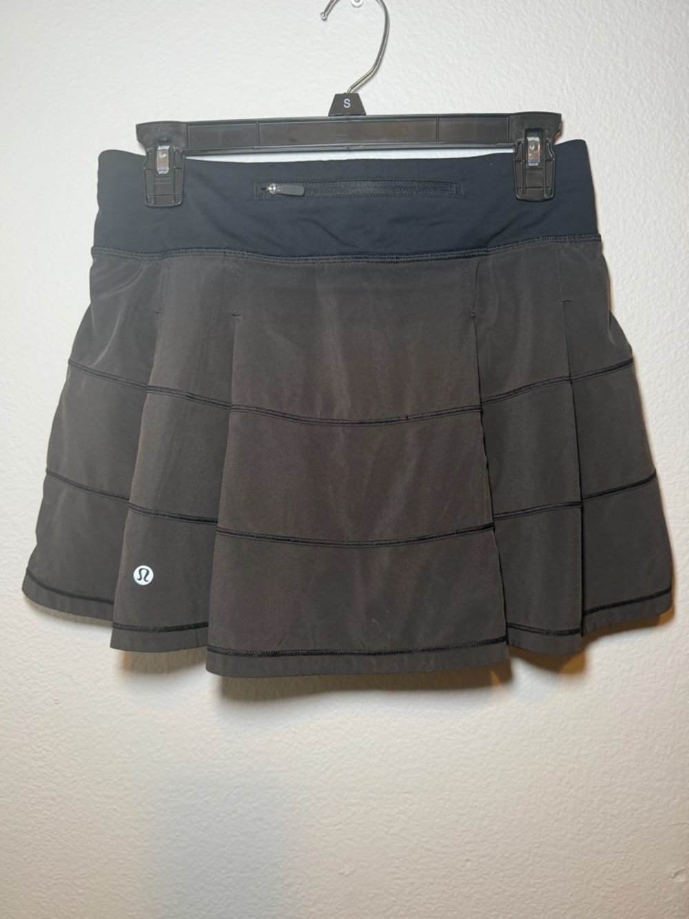 Y2K preppy lululemon pace revival tennis active athletic golf Skort Size 4 - Picture 3 of 8